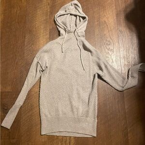 Sweater hoodie